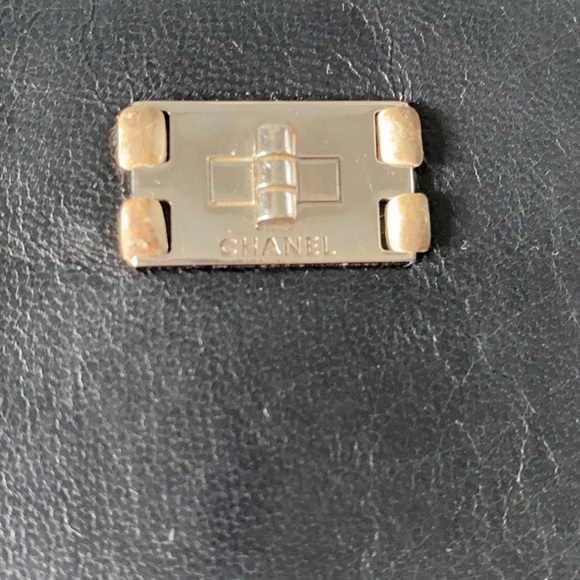 Chanel Black Wallet - Picture 3 of 16